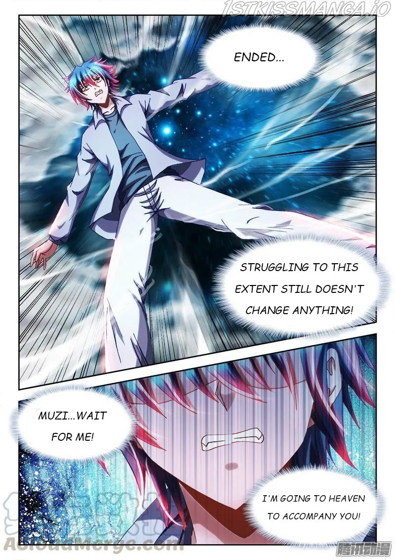 My Cultivator Girlfriend Chapter 284 11